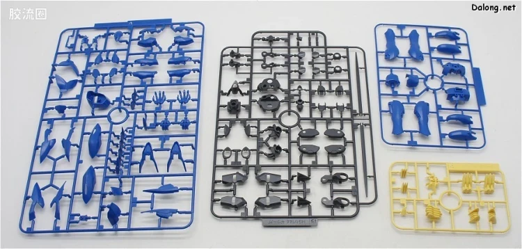 钢普拉Build 综合 HGBD 007 煌基拉格 - 图片